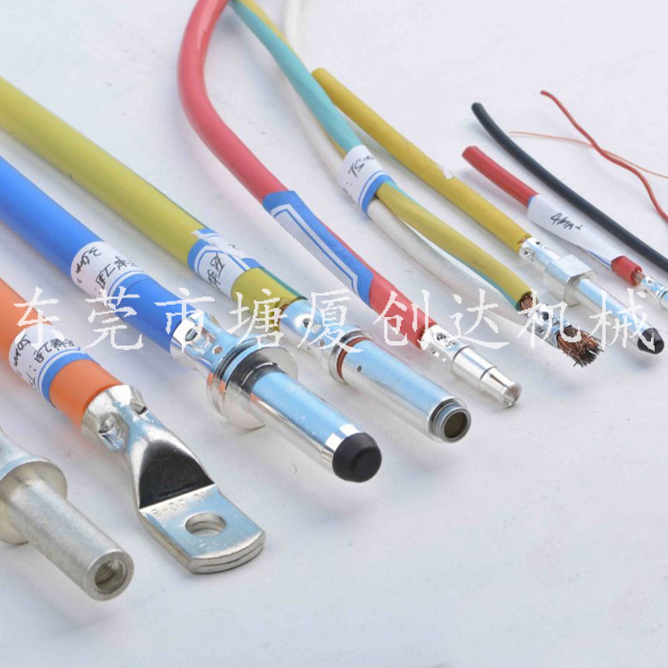 CD-Q0213氣動壓接機(jī)